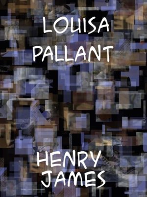 cover image of Louisa Pallant